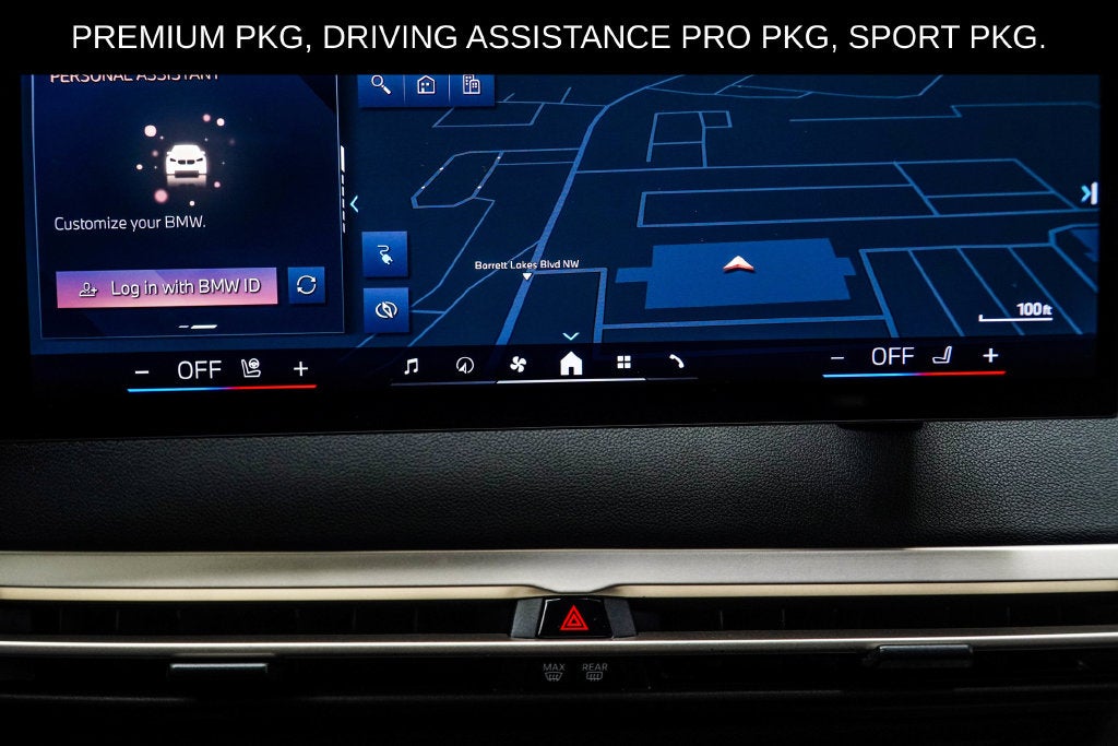 2024 BMW iX xDrive50