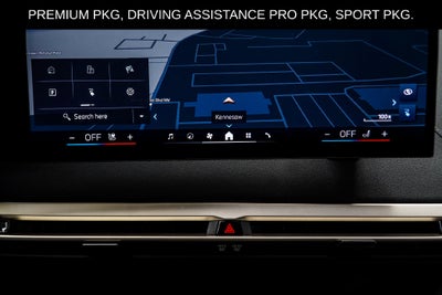 2024 BMW iX xDrive50