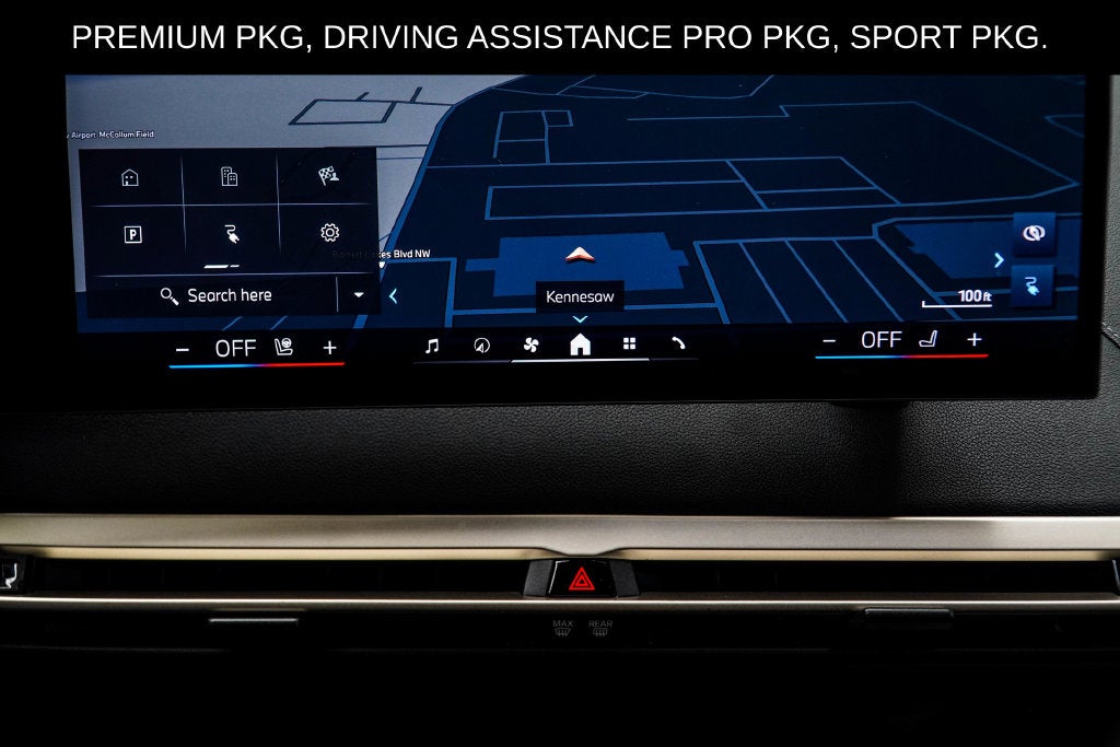 2024 BMW iX xDrive50
