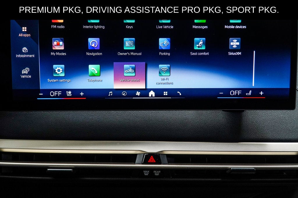 2024 BMW iX xDrive50