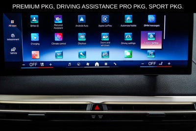 2024 BMW iX xDrive50