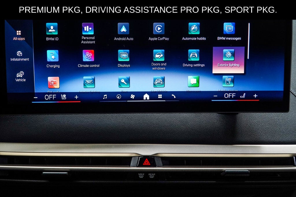 2024 BMW iX xDrive50