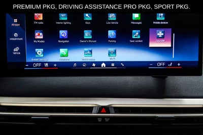 2024 BMW iX xDrive50