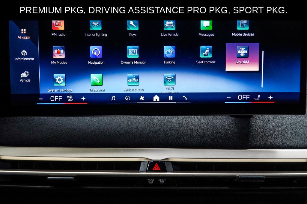 2024 BMW iX xDrive50