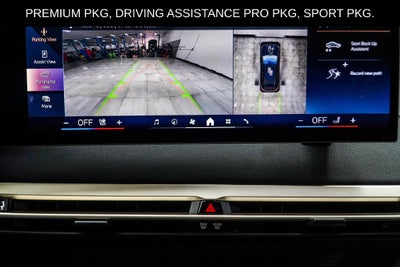 2024 BMW iX xDrive50