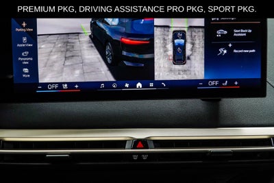 2024 BMW iX xDrive50