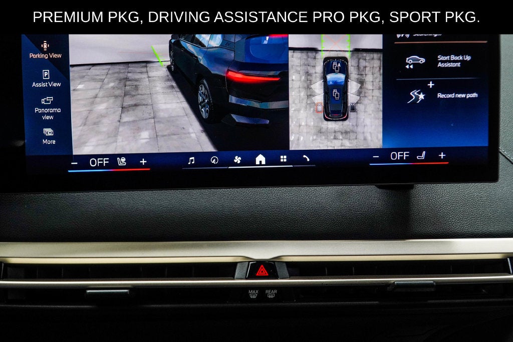 2024 BMW iX xDrive50