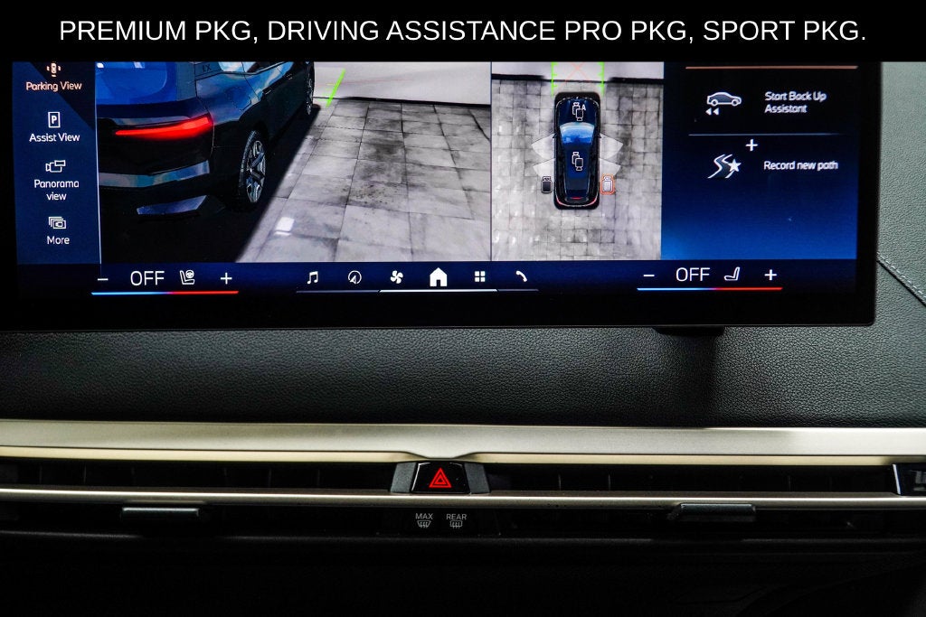 2024 BMW iX xDrive50