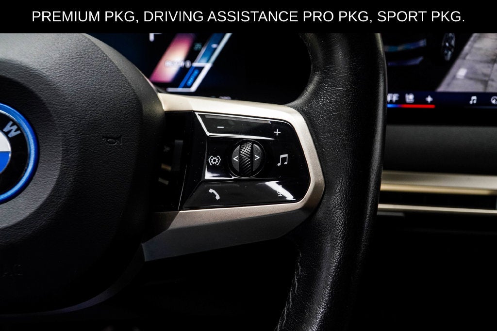 2024 BMW iX xDrive50
