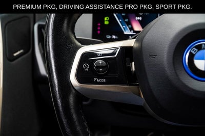 2024 BMW iX xDrive50