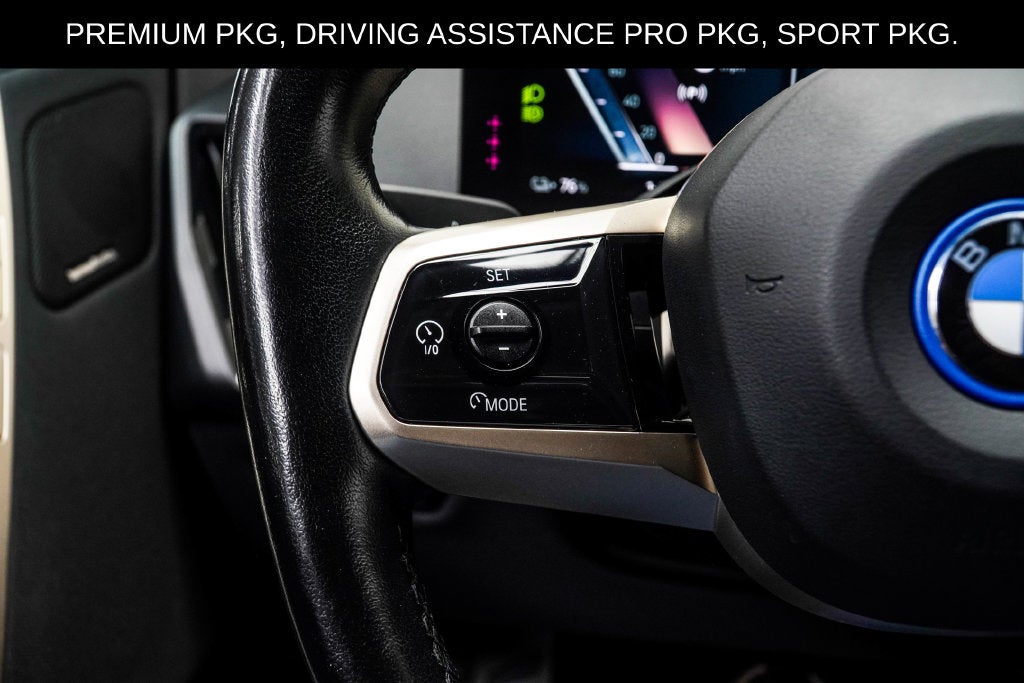 2024 BMW iX xDrive50