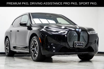 2024 BMW iX xDrive50