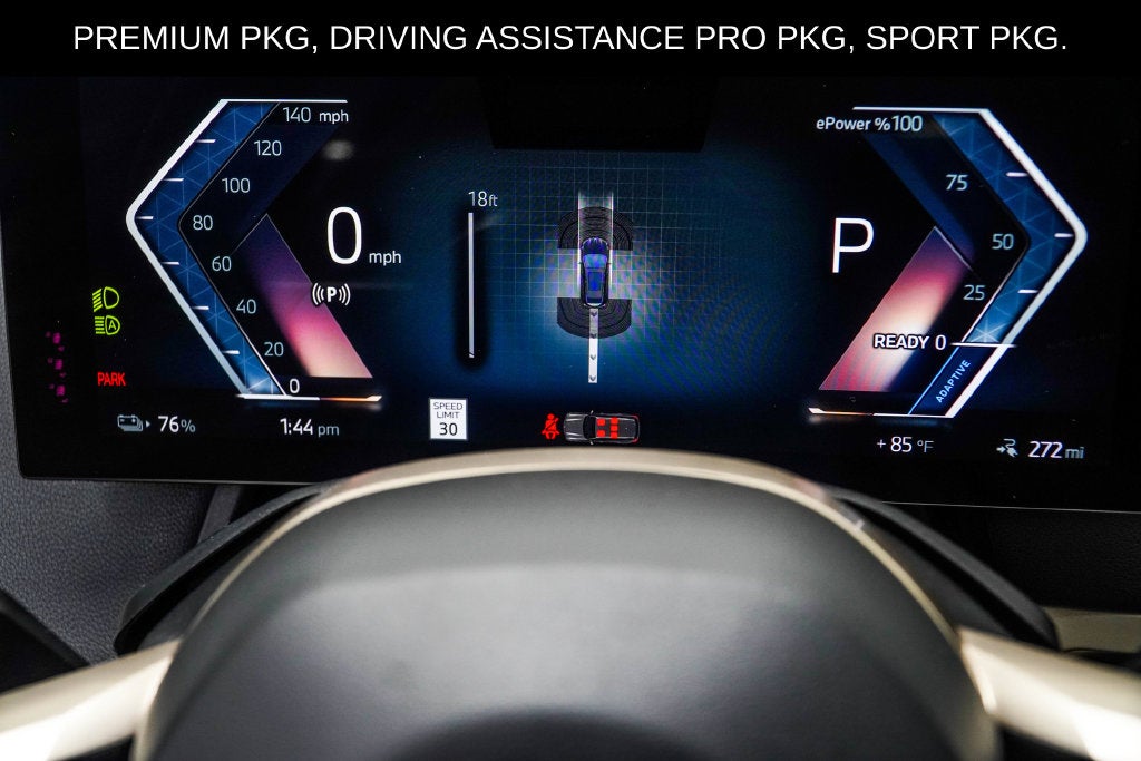2024 BMW iX xDrive50