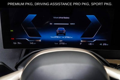 2024 BMW iX xDrive50