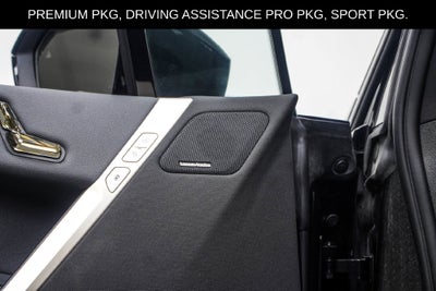 2024 BMW iX xDrive50