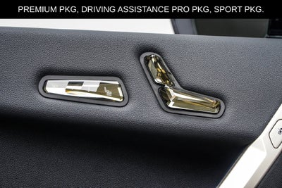 2024 BMW iX xDrive50