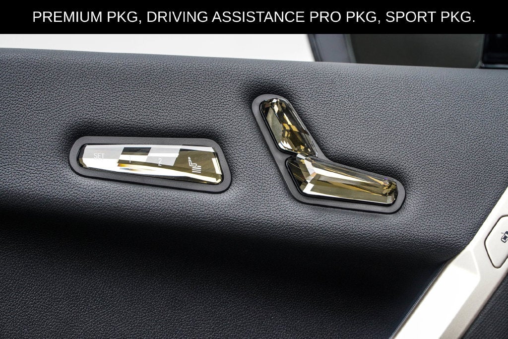 2024 BMW iX xDrive50