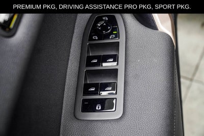 2024 BMW iX xDrive50