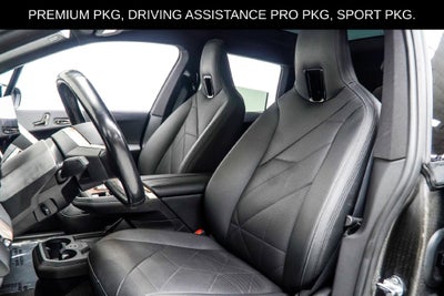 2024 BMW iX xDrive50