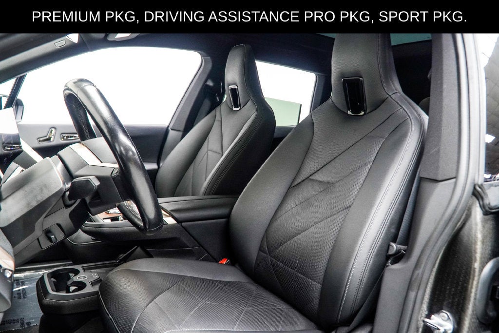 2024 BMW iX xDrive50