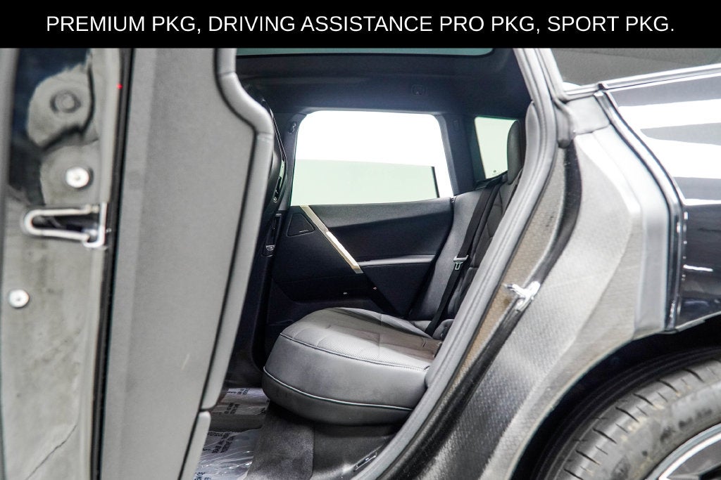 2024 BMW iX xDrive50