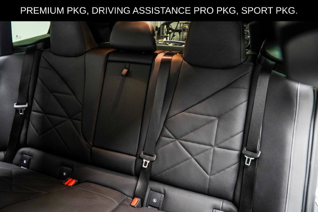 2024 BMW iX xDrive50