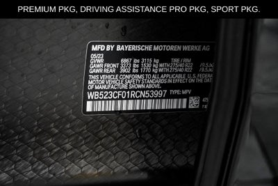 2024 BMW iX xDrive50
