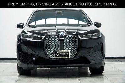 2024 BMW iX xDrive50