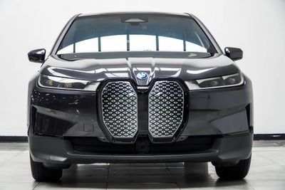 2024 BMW iX xDrive50