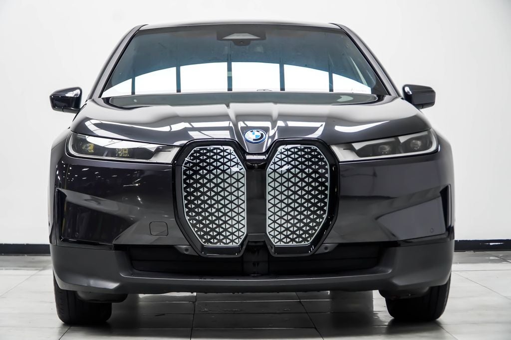 2024 BMW iX xDrive50