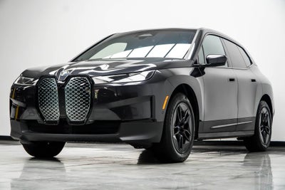 2024 BMW iX xDrive50