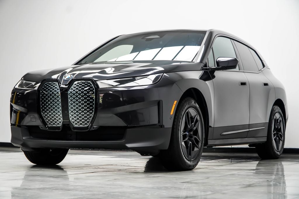 2024 BMW iX xDrive50