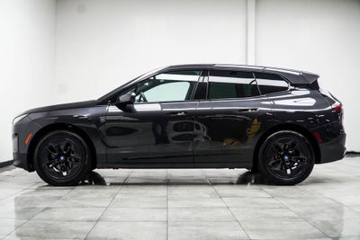 2024 BMW iX xDrive50
