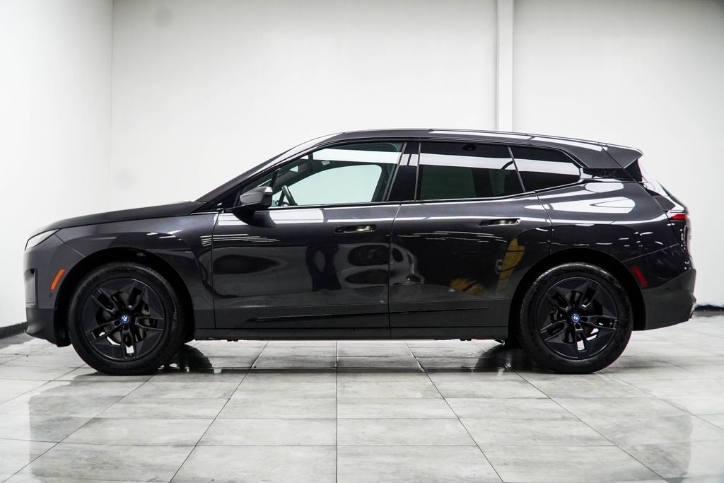 2024 BMW iX xDrive50