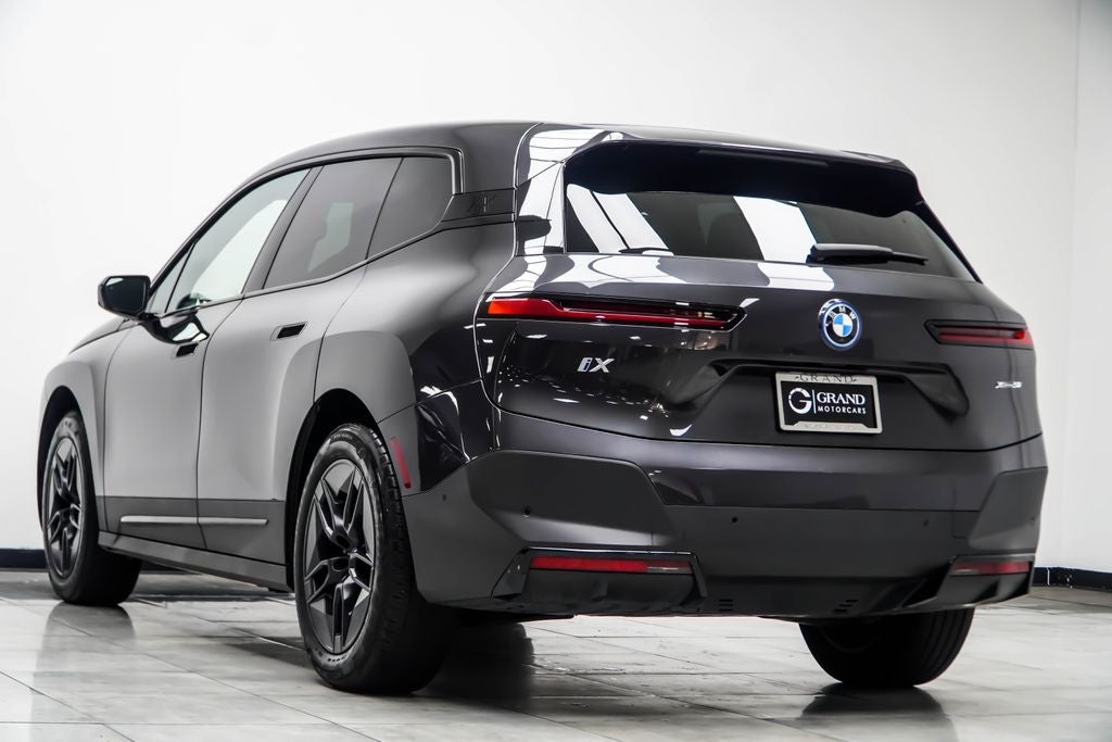 2024 BMW iX xDrive50