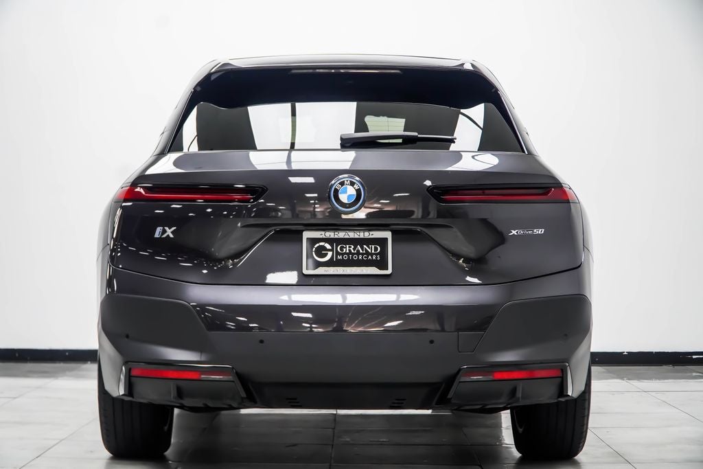2024 BMW iX xDrive50
