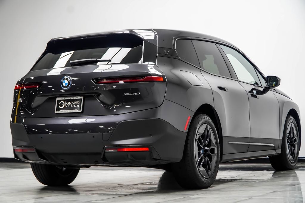 2024 BMW iX xDrive50