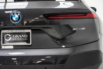 2024 BMW iX xDrive50