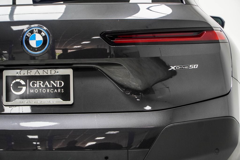 2024 BMW iX xDrive50