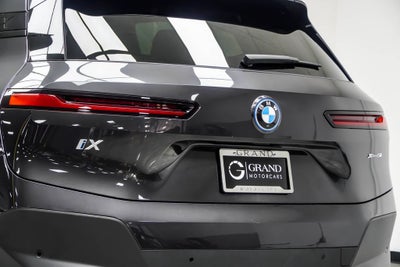 2024 BMW iX xDrive50