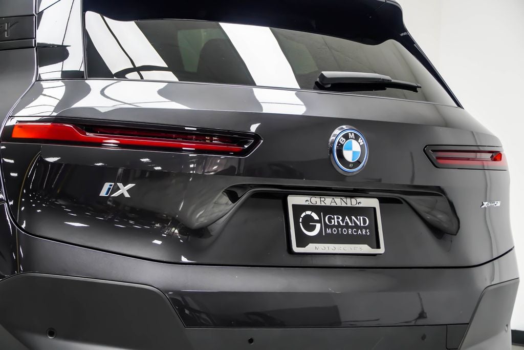 2024 BMW iX xDrive50