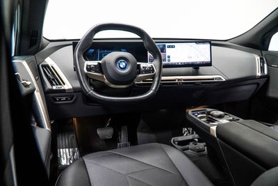 2024 BMW iX xDrive50