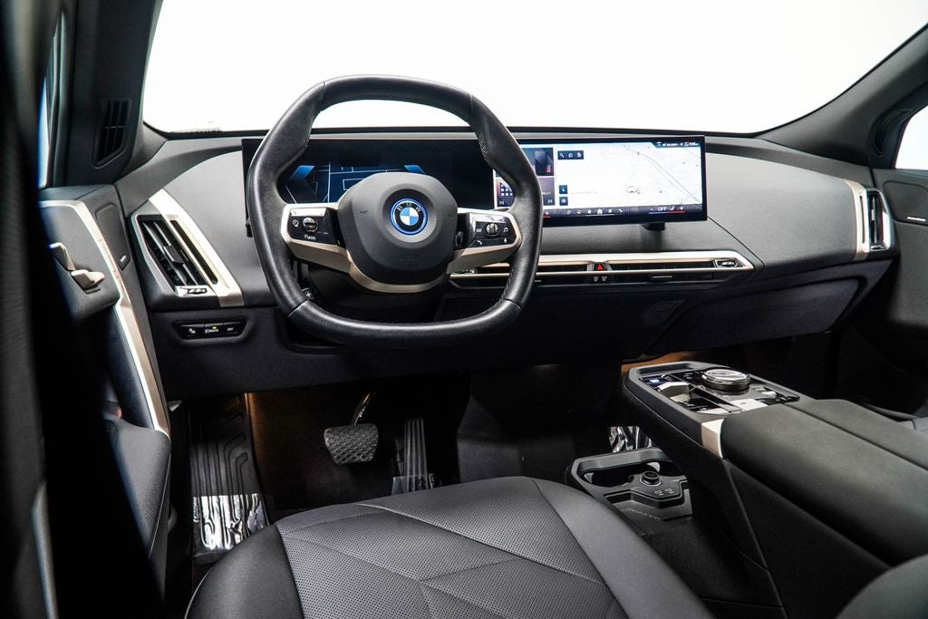 2024 BMW iX xDrive50