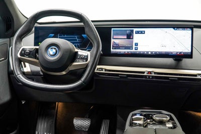 2024 BMW iX xDrive50