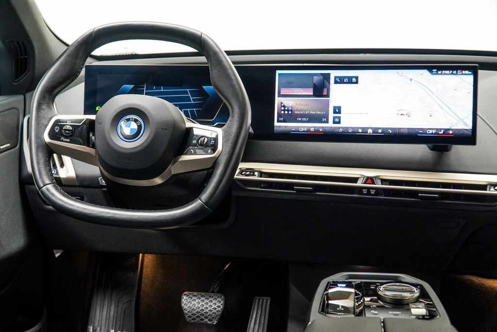 2024 BMW iX xDrive50