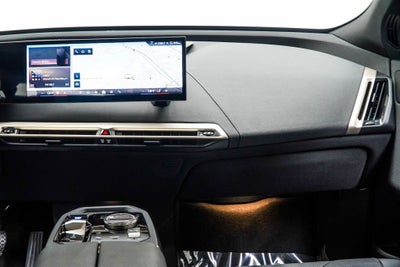 2024 BMW iX xDrive50
