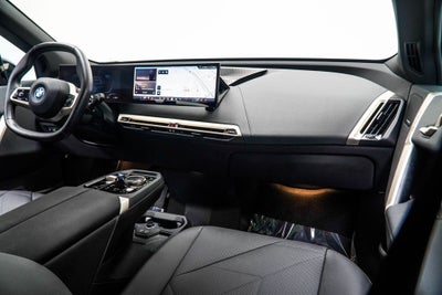 2024 BMW iX xDrive50