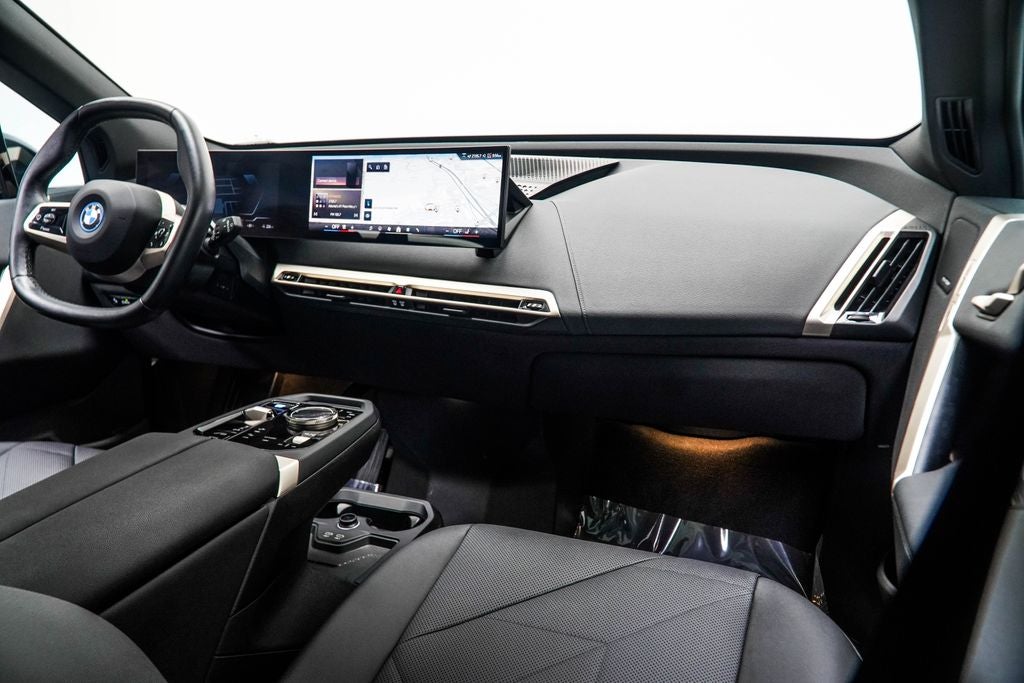 2024 BMW iX xDrive50