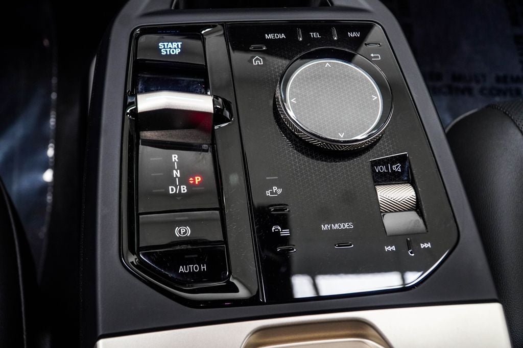2024 BMW iX xDrive50
