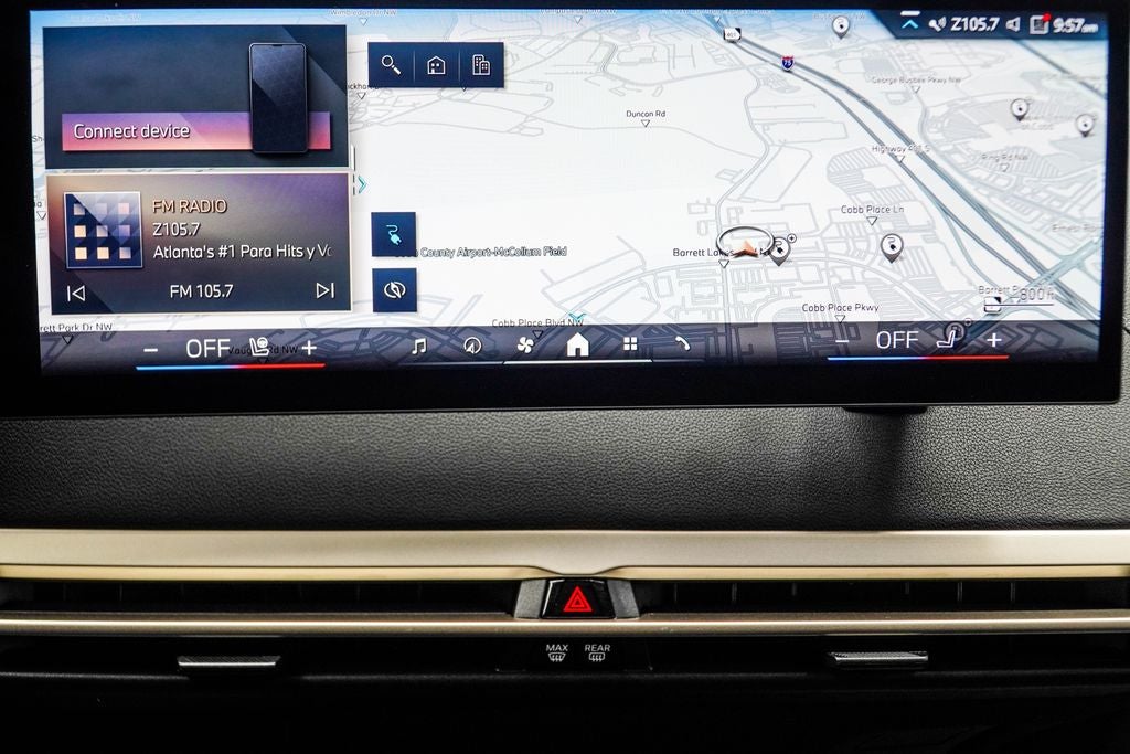 2024 BMW iX xDrive50